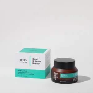 001-Pu Purifying Facial
