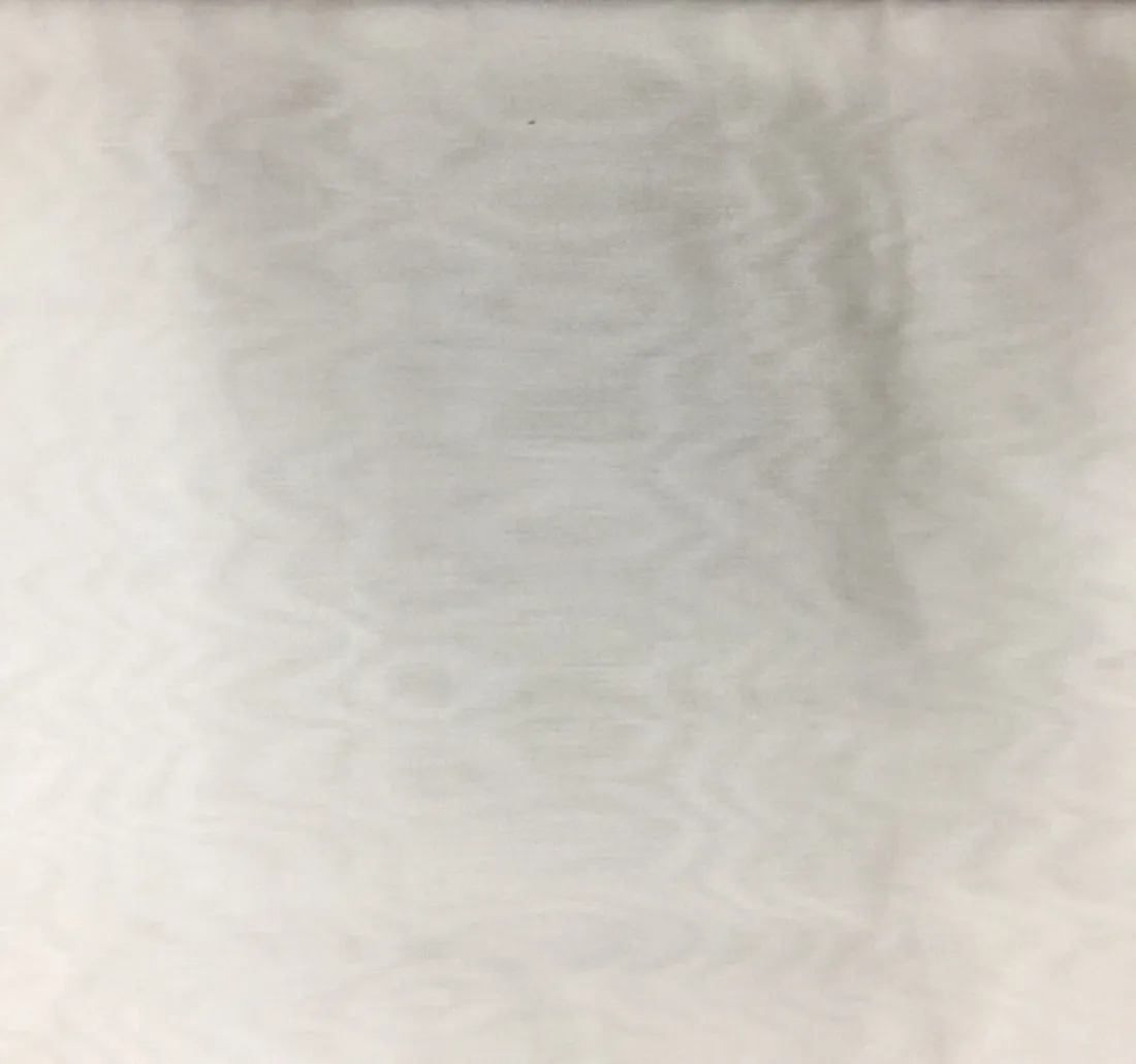 100% silk Premium quality 24 momme/90 grams  -off White Imported  silk organza twill weave 44 inch wide