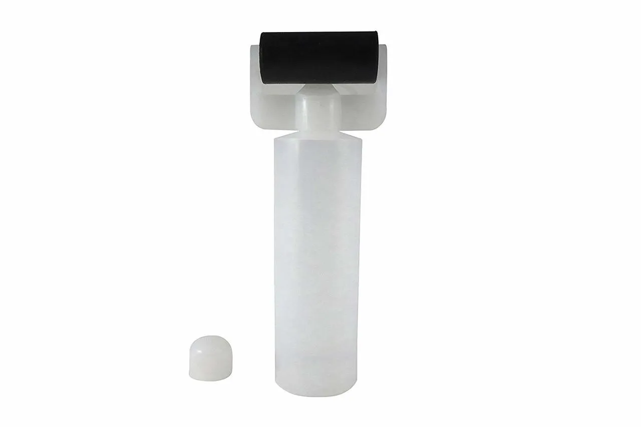 2 Piece Set with Glue Roller Bottle Applicator and Biscuit Slot Applicator