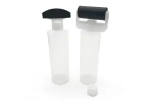 2 Piece Set with Glue Roller Bottle Applicator and Biscuit Slot Applicator