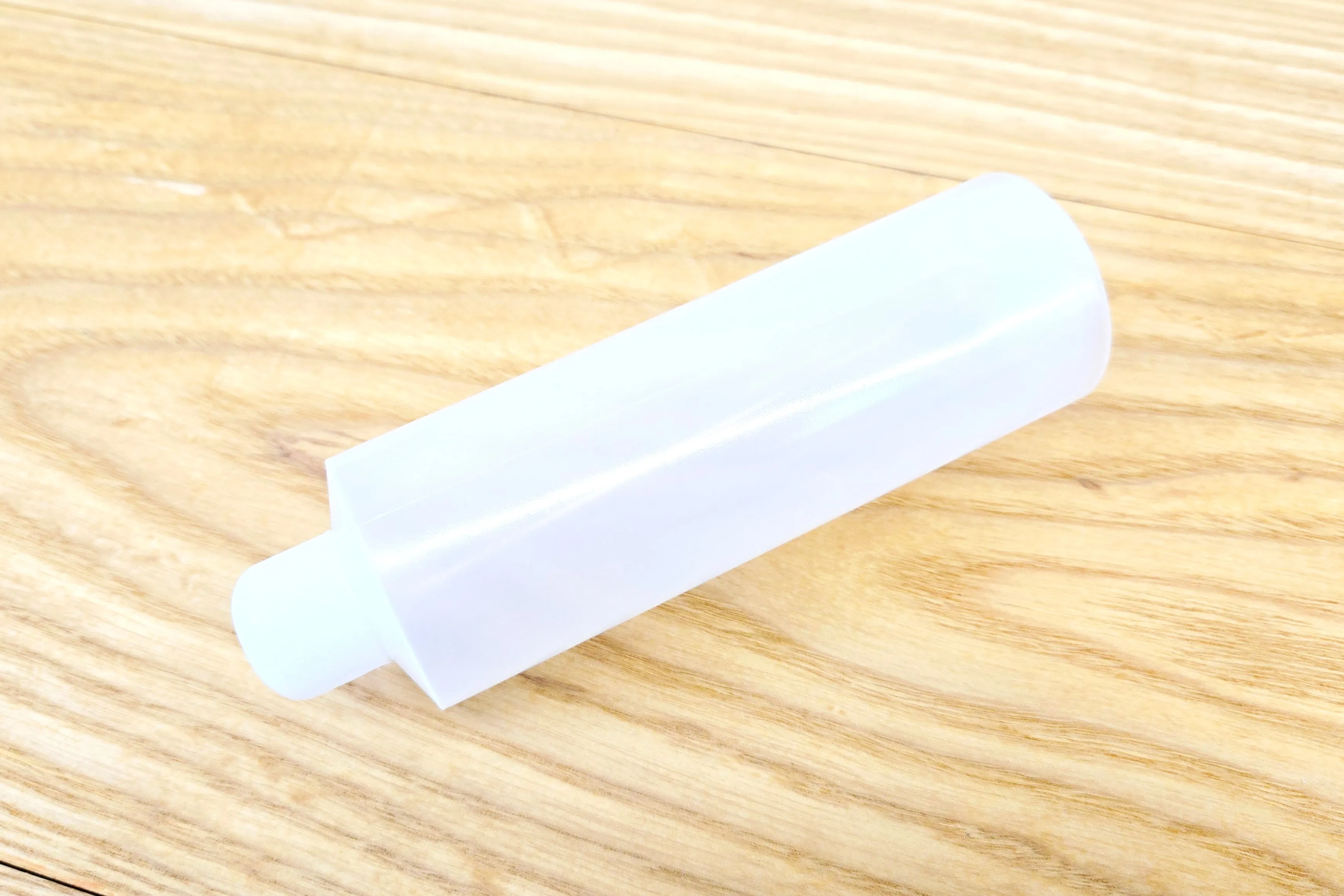 3-in-1 Universal 8 oz Glue Bottle Set with Nozzle, Roller, & Biscuit Slot Applicators
