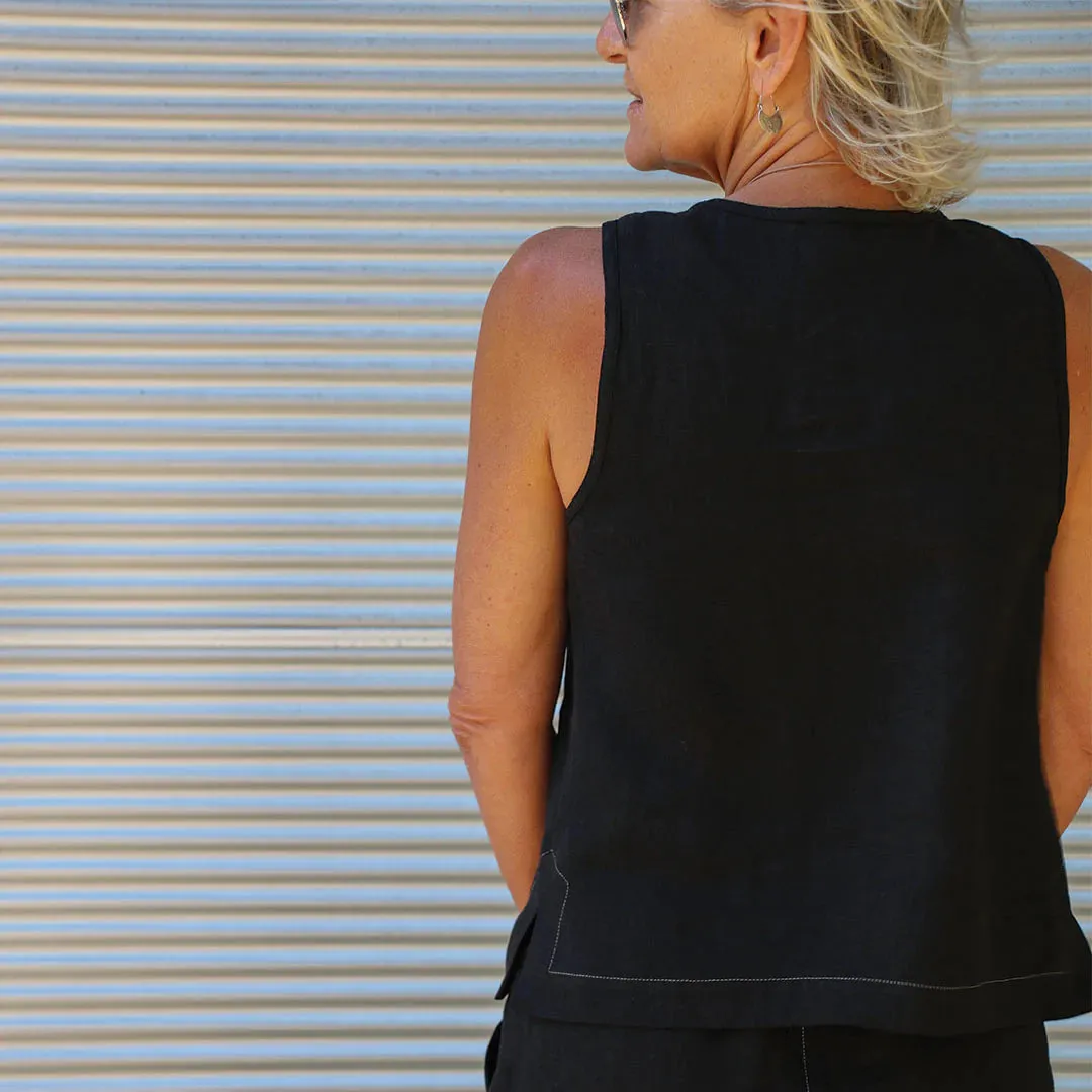 34572 Kate Top Pattern