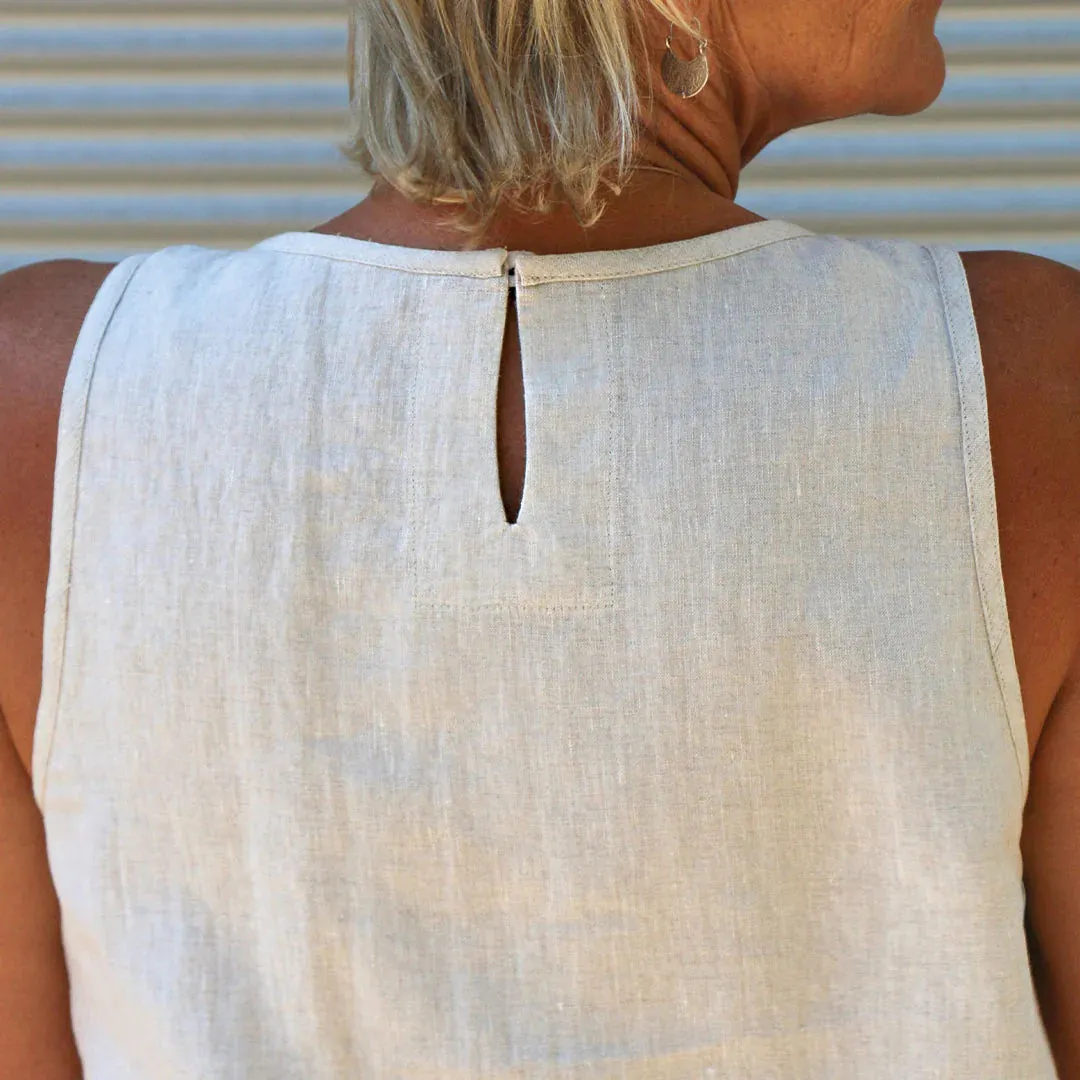 34572 Kate Top Pattern