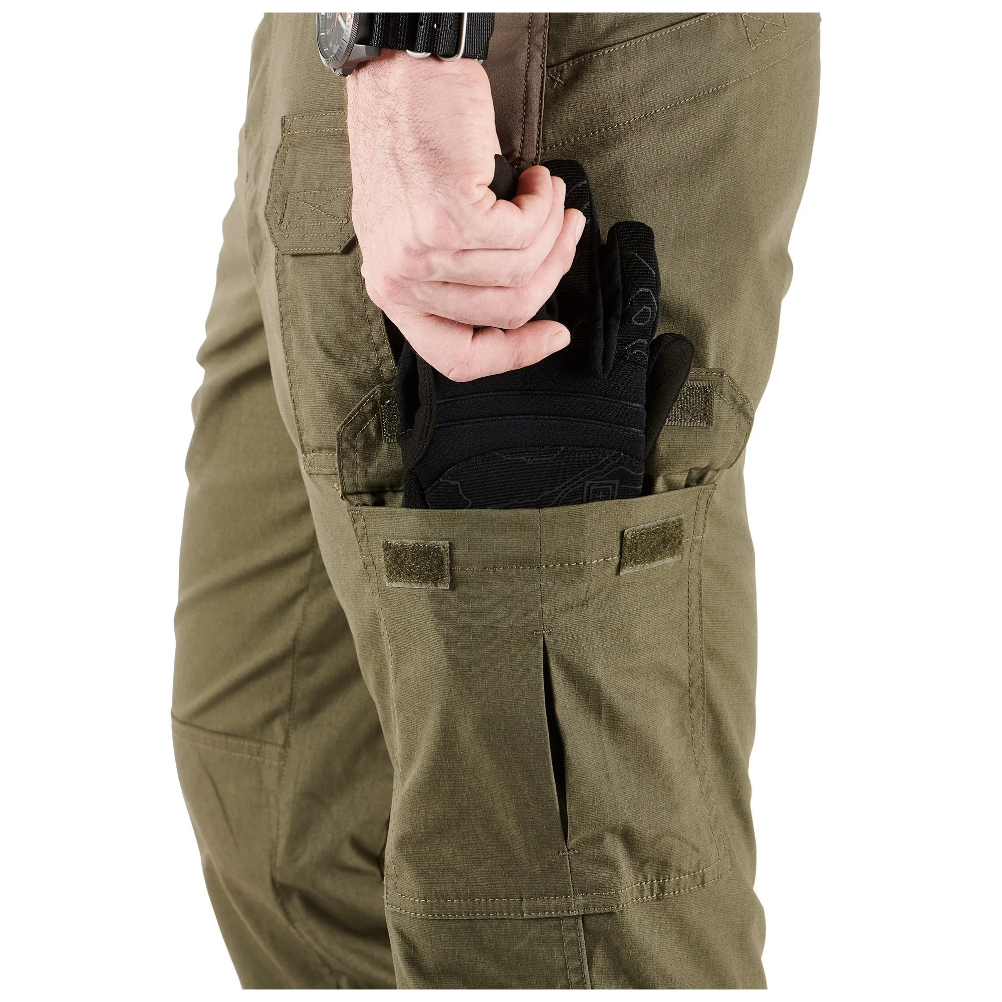 5.11® Tactical Men's ABR Pro Ripstop Tactical 9-Pocket Double-Front Pant