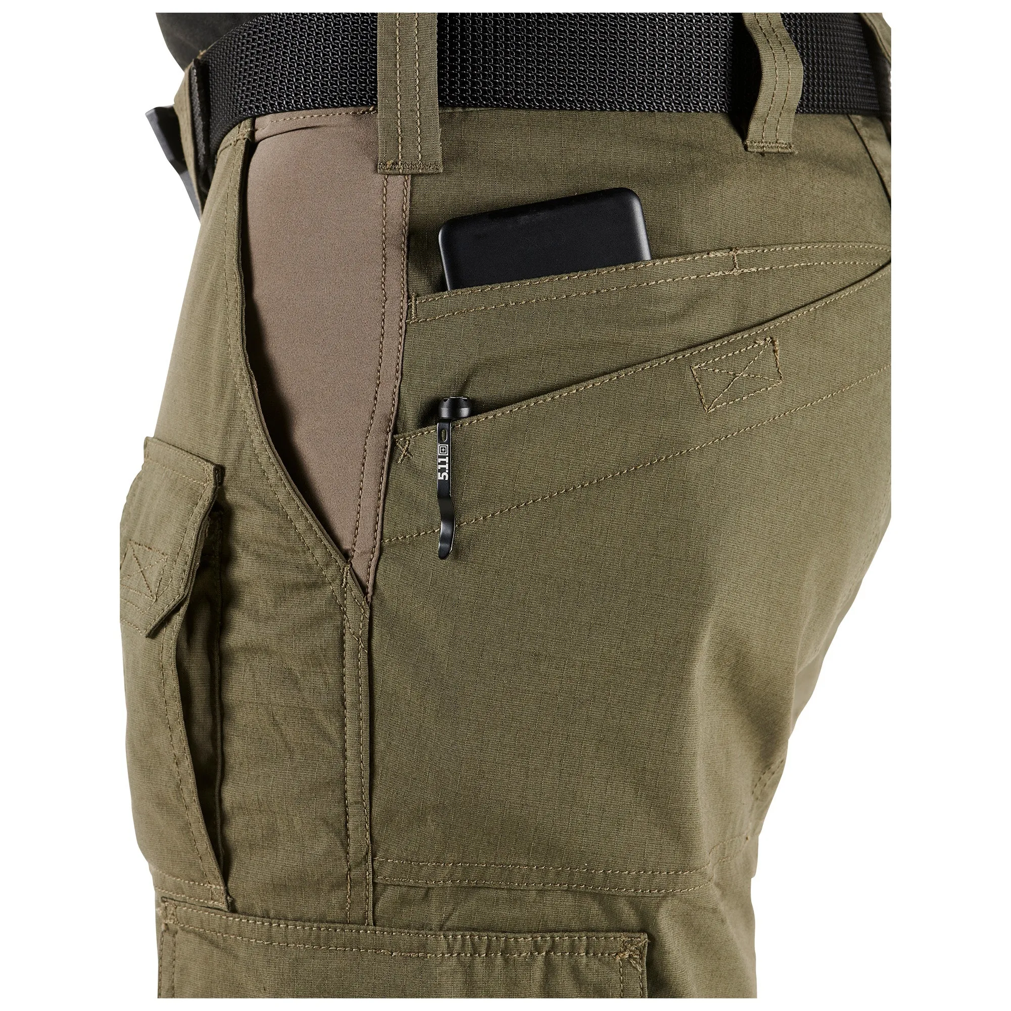 5.11® Tactical Men's ABR Pro Ripstop Tactical 9-Pocket Double-Front Pant