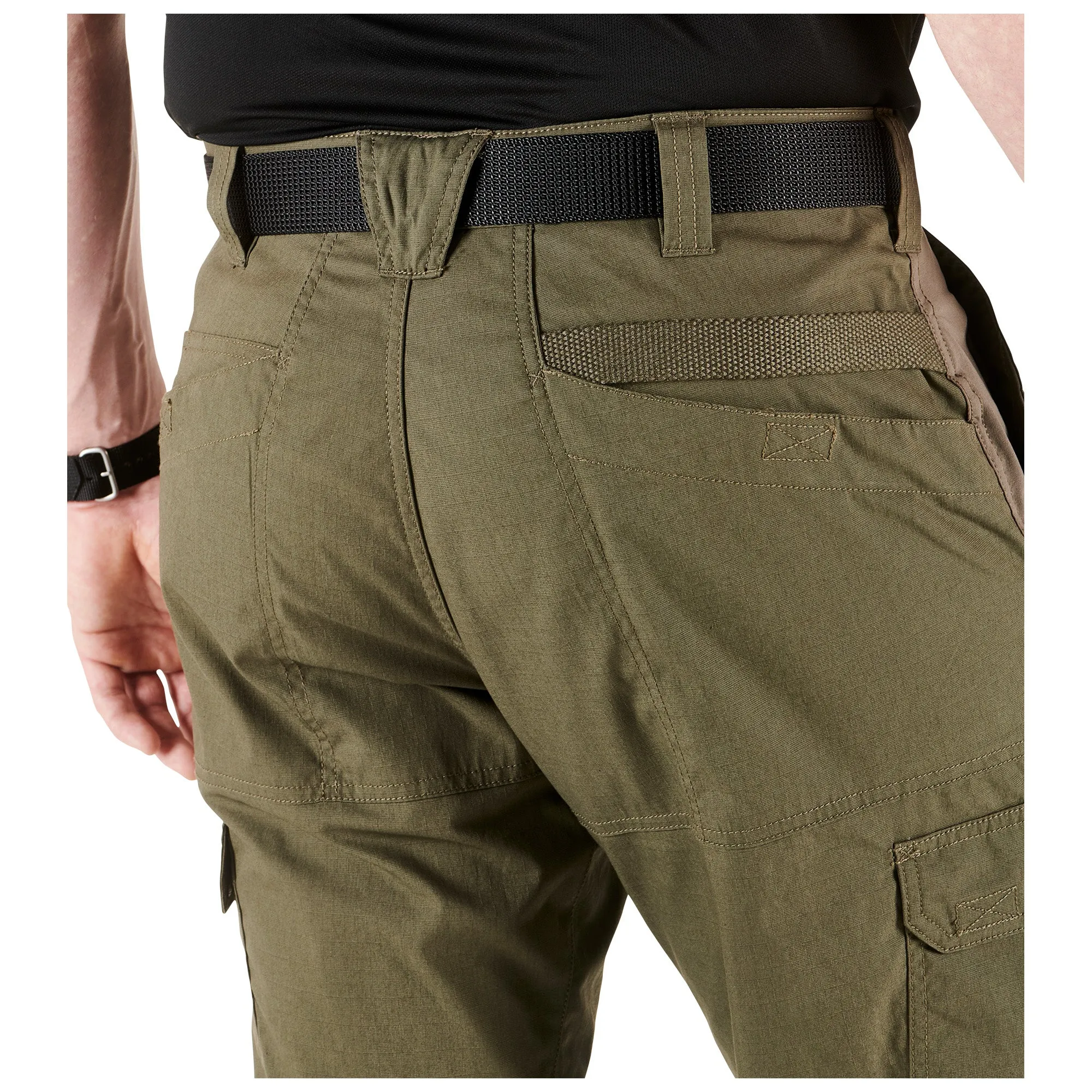 5.11® Tactical Men's ABR Pro Ripstop Tactical Pant_Ranger Green