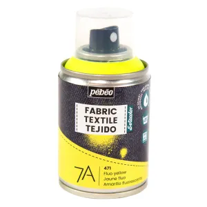 7A SPRAY 100 ML FLUO YELLOW