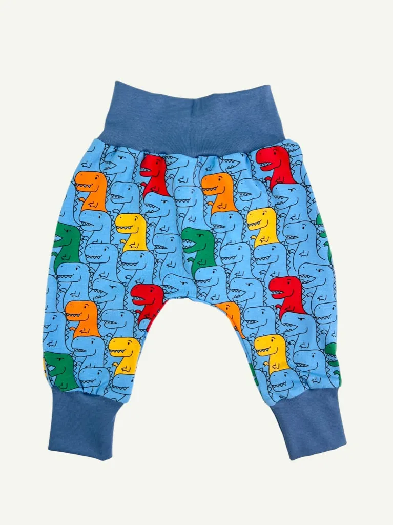 9-12 Months Baby and Children's Harem Pants, Variety of Prints (Ready to Ship)