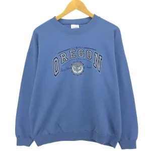90'S Hanes College Sweatshirt, Men's Size L /eaa468282