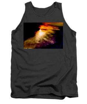 Abstract Sky - Tank Top