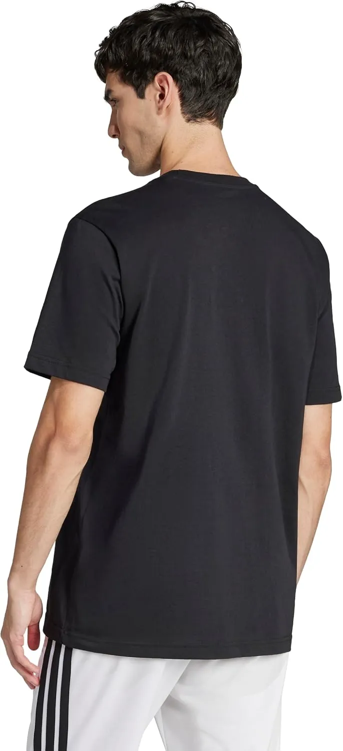 adidas Men's Camouflage Shape Graphic T-Shirt