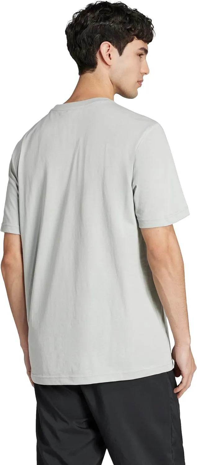 adidas Men's Camouflage Shape Graphic T-Shirt