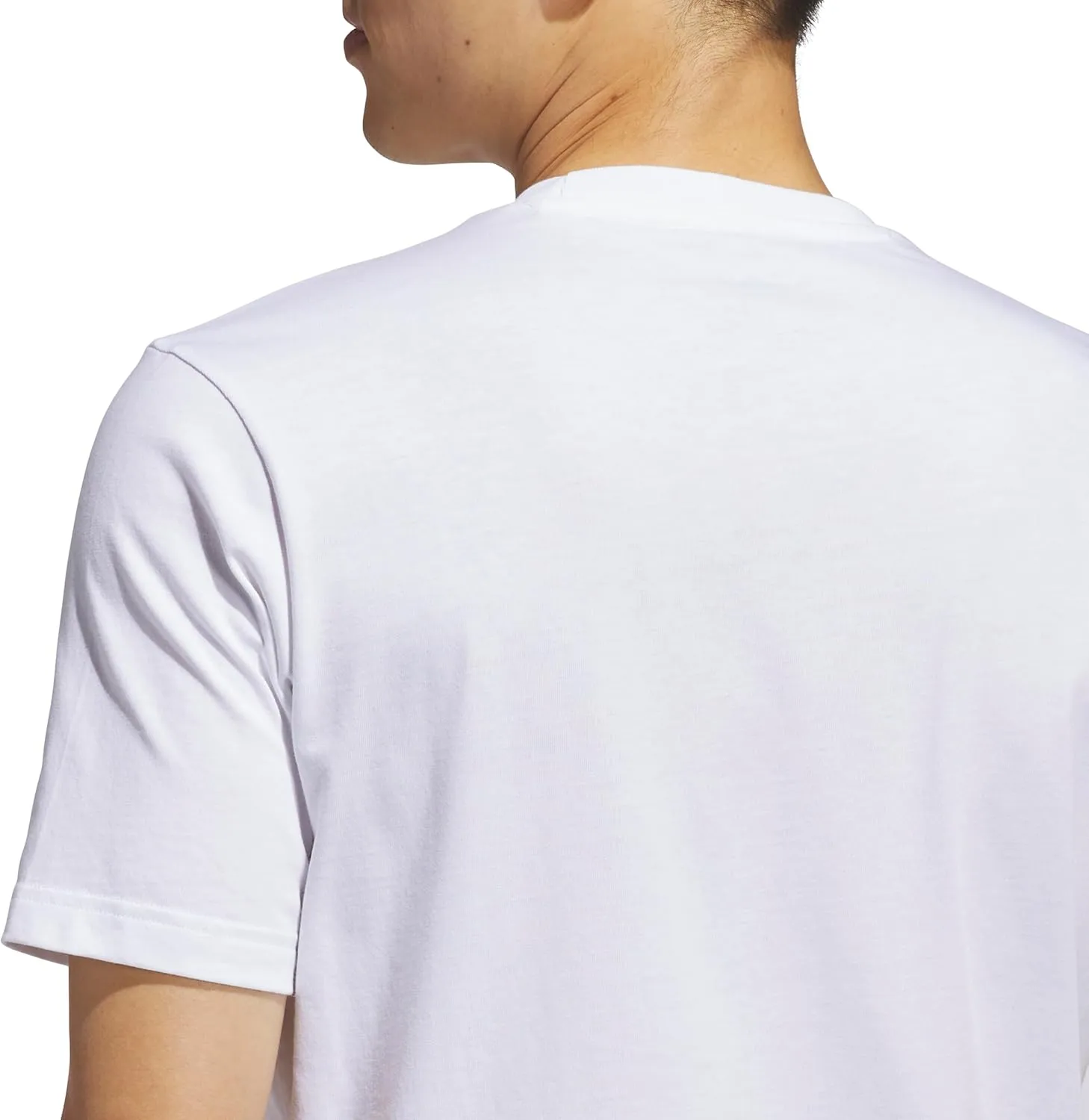 adidas Men's Camouflage Shape Graphic T-Shirt