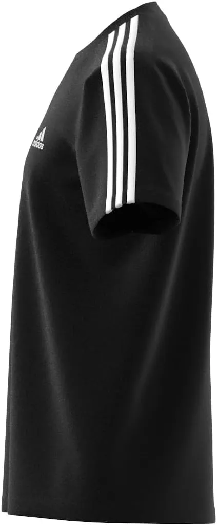 adidas Men's Essentials Single Jersey 3-Stripes T-Shirt