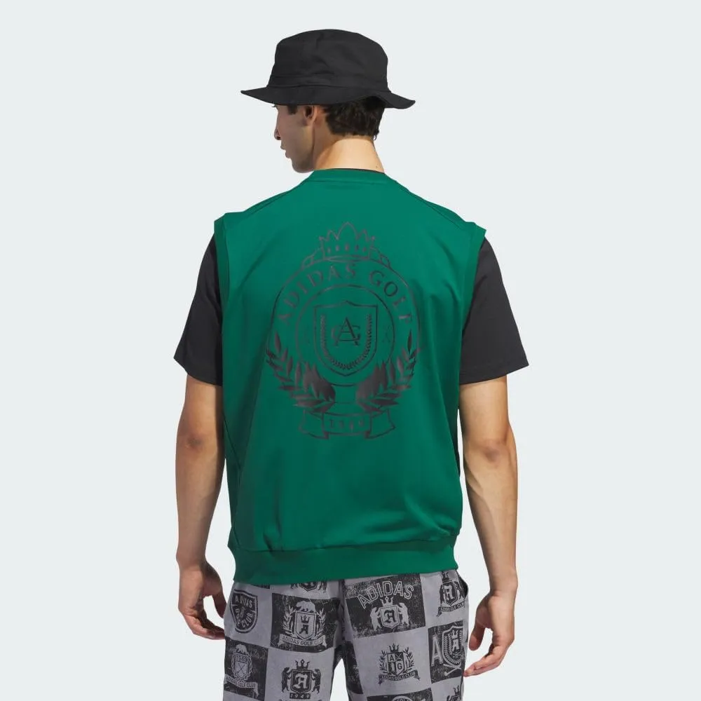 adidas Men's Go-to Vest