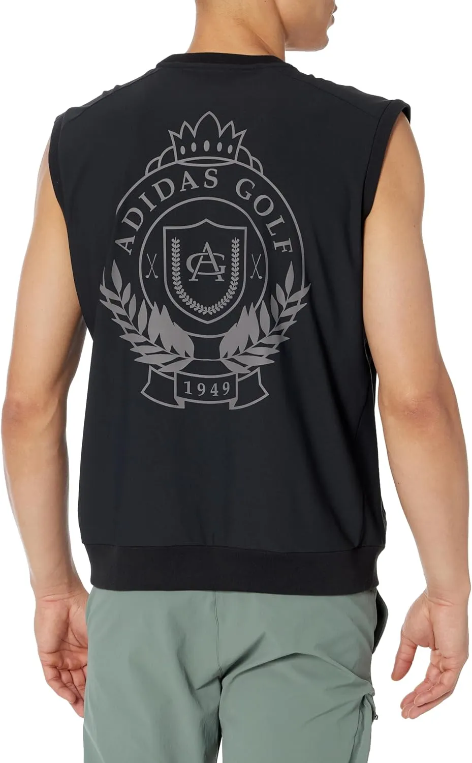 adidas Men's Go-to Vest