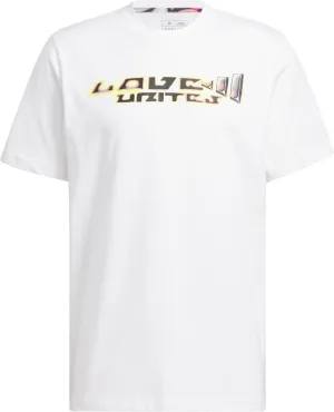 adidas Men's Pride Graphic T-Shirt