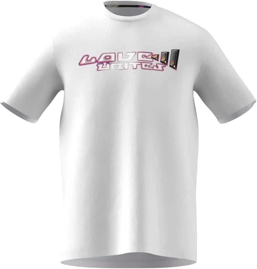 adidas Men's Pride Graphic T-Shirt