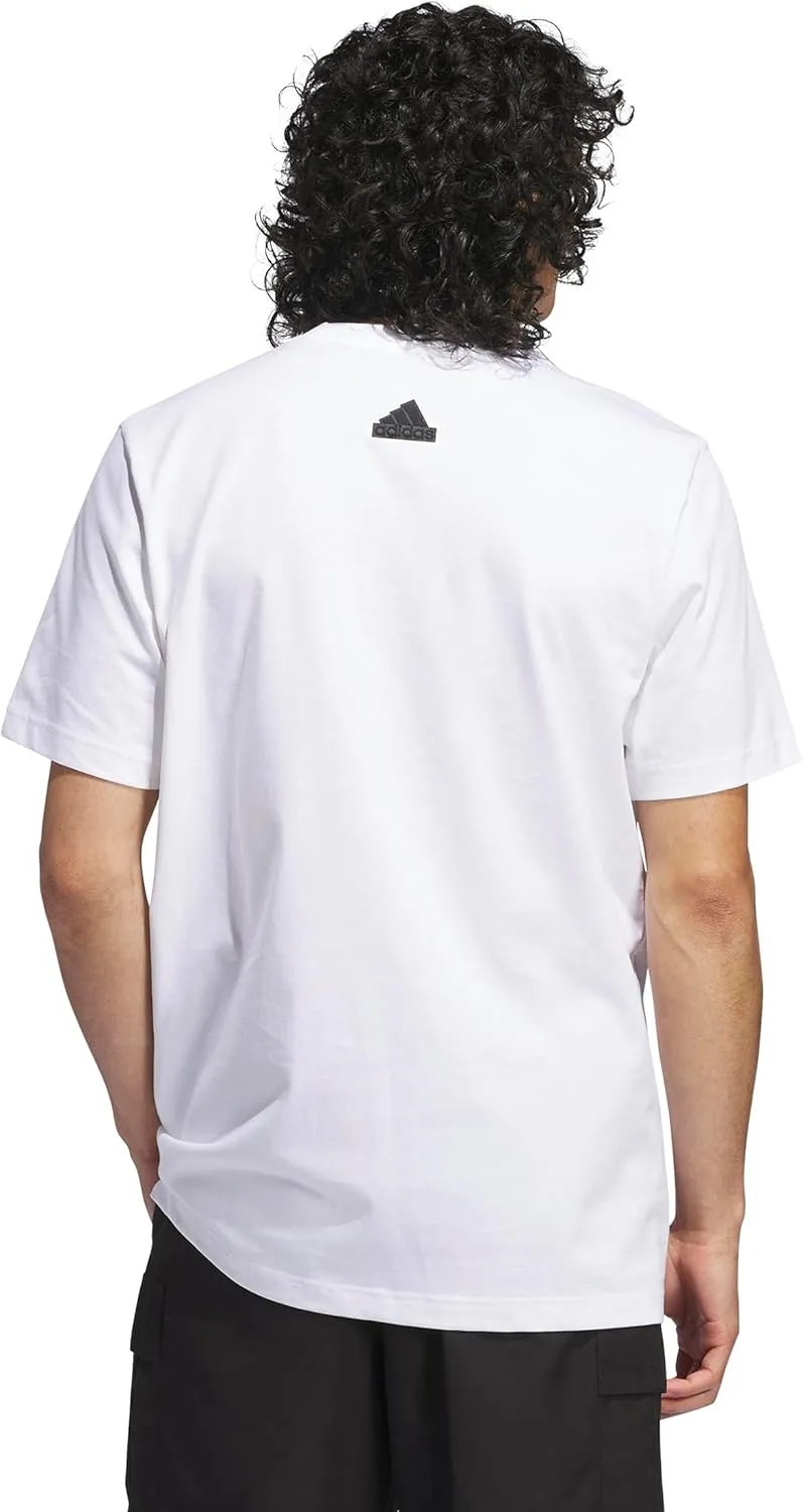 adidas Men's Pride Graphic T-Shirt