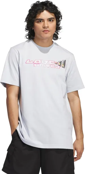 adidas Men's Pride Graphic T-Shirt