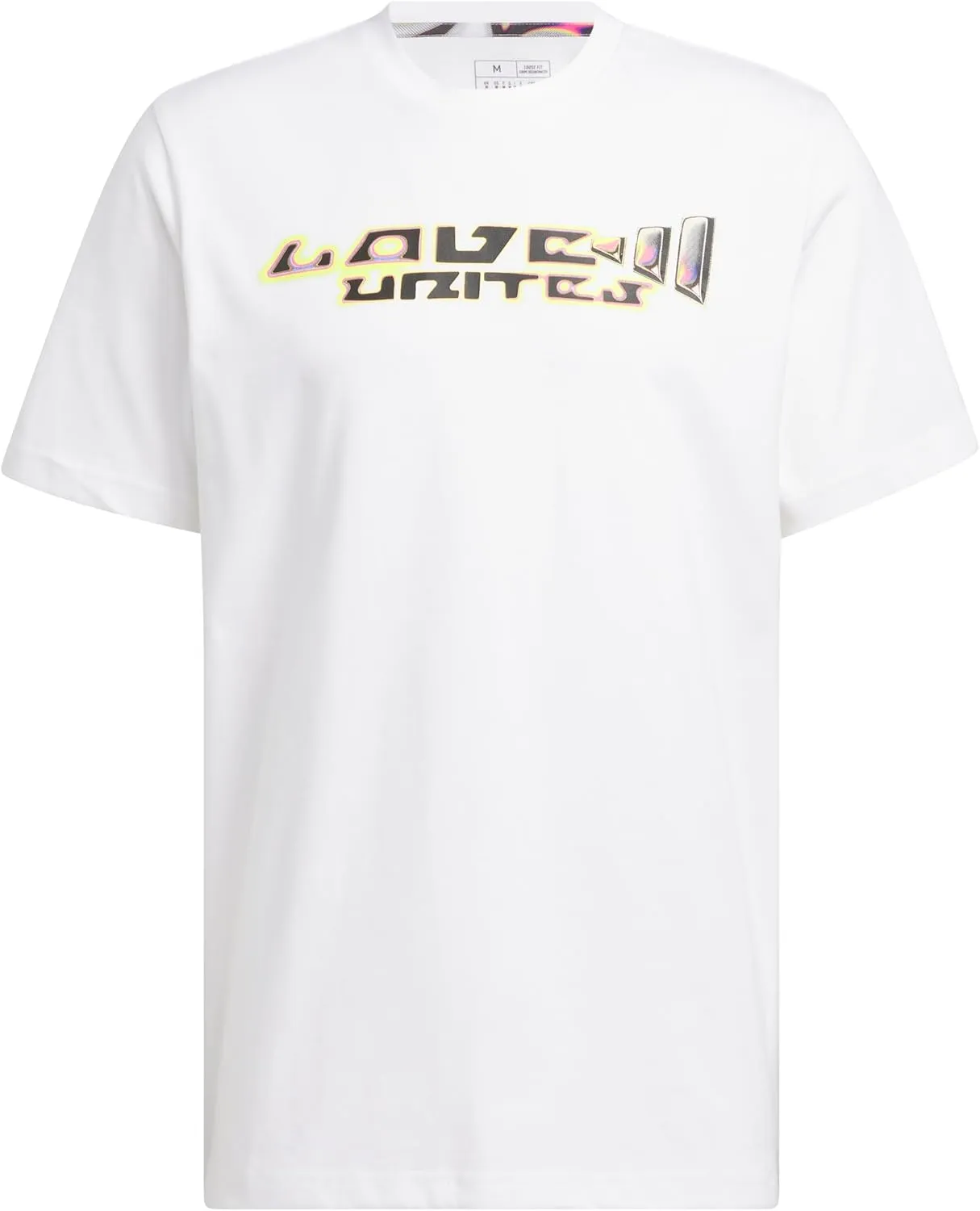adidas Men's Pride Graphic T-Shirt