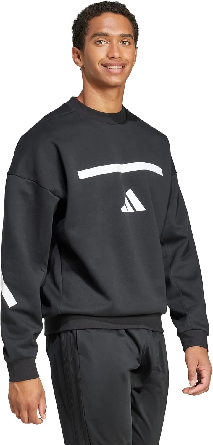 adidas Men's Size Z.N.E. Sweatshirt