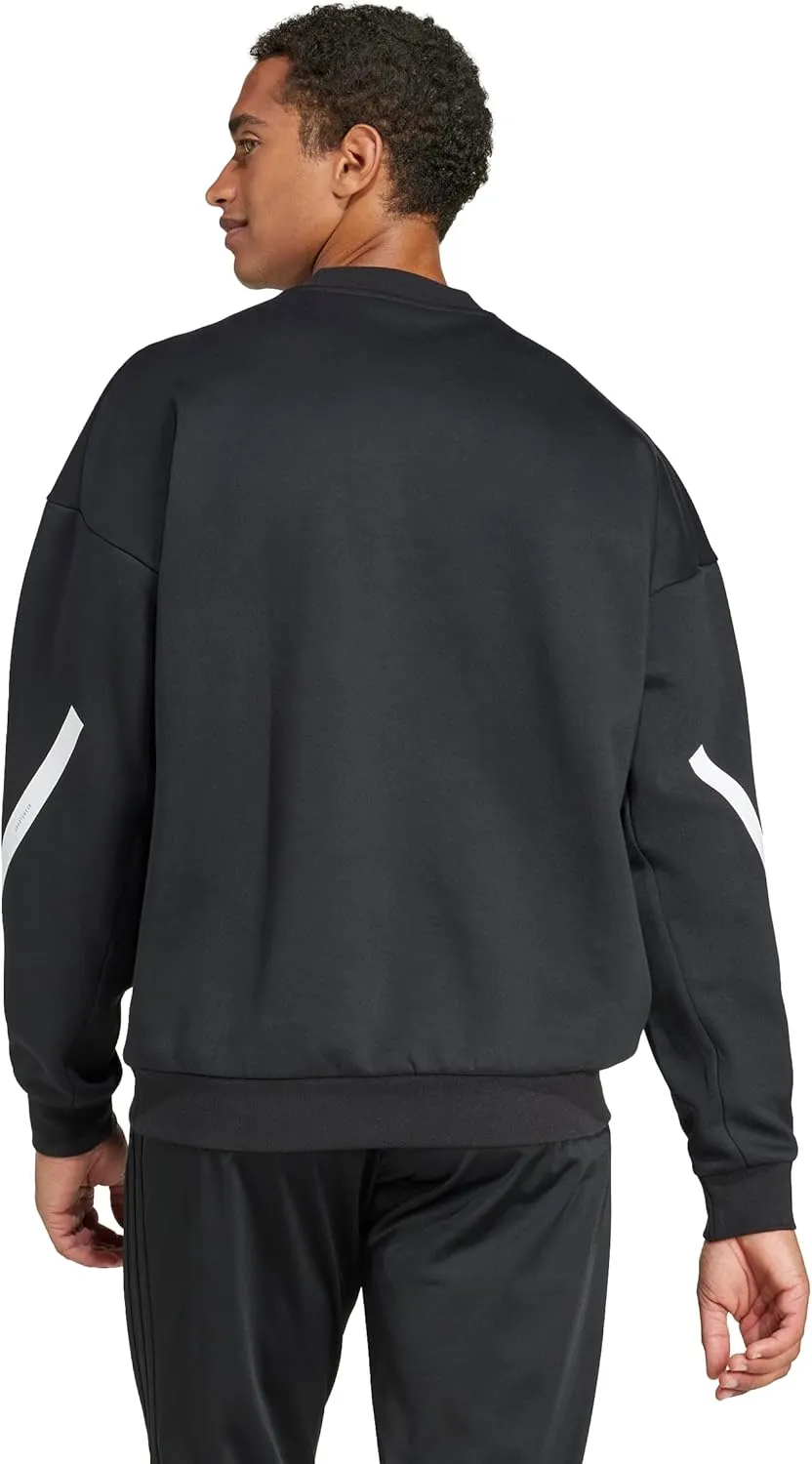 adidas Men's Size Z.N.E. Sweatshirt