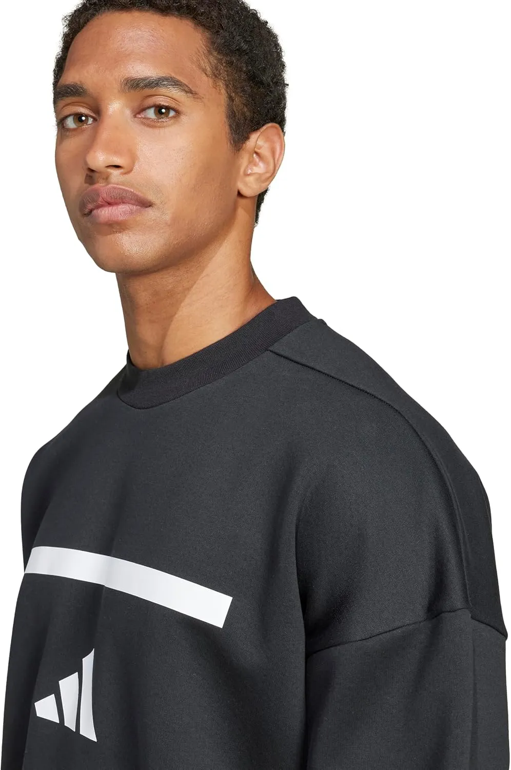 adidas Men's Size Z.N.E. Sweatshirt