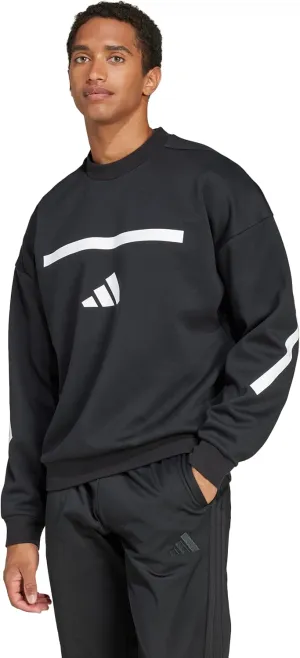 adidas Men's Size Z.N.E. Sweatshirt