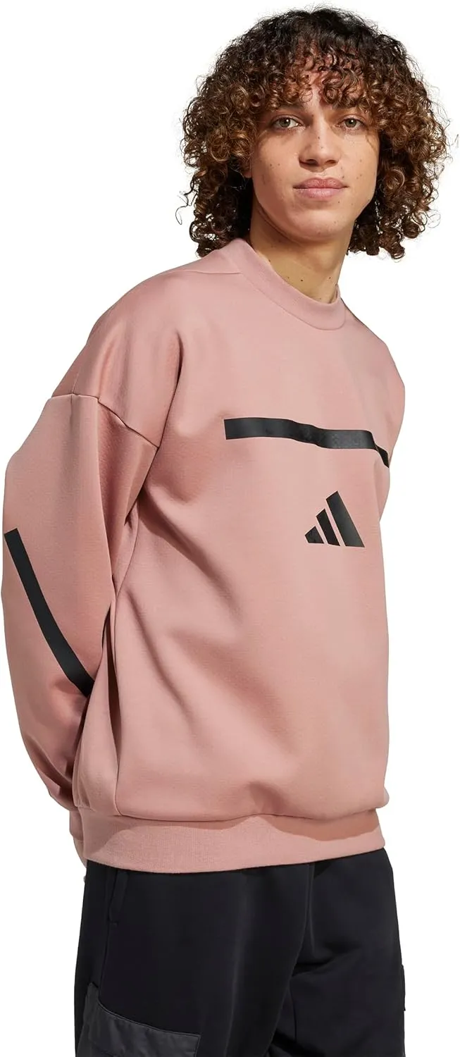 adidas Men's Size Z.N.E. Sweatshirt