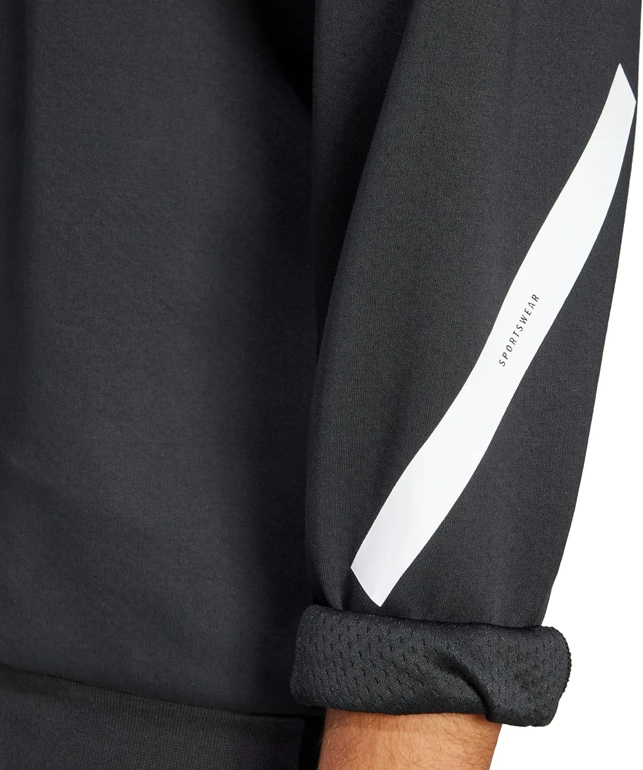 adidas Men's Size Z.N.E. Sweatshirt