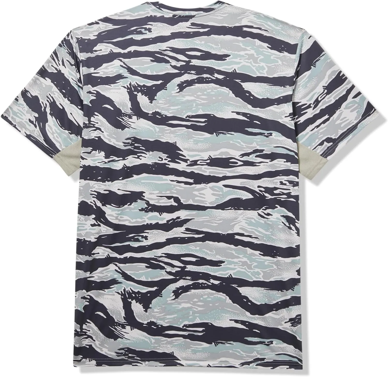 adidas Men's Train Essentials Camouflage All Over Printed T-Shirt