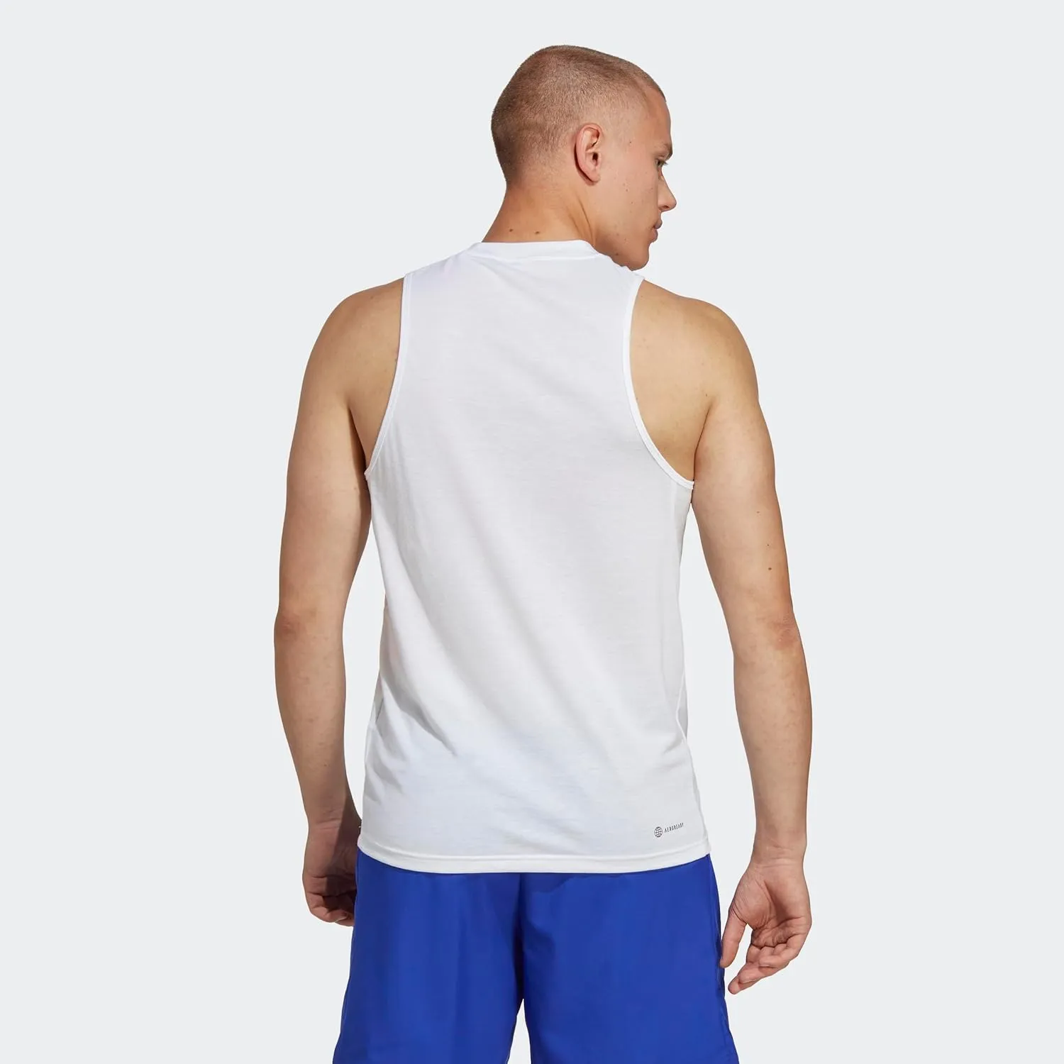 adidas Men's Train Essentials Feelready Sleeveless T-Shirt
