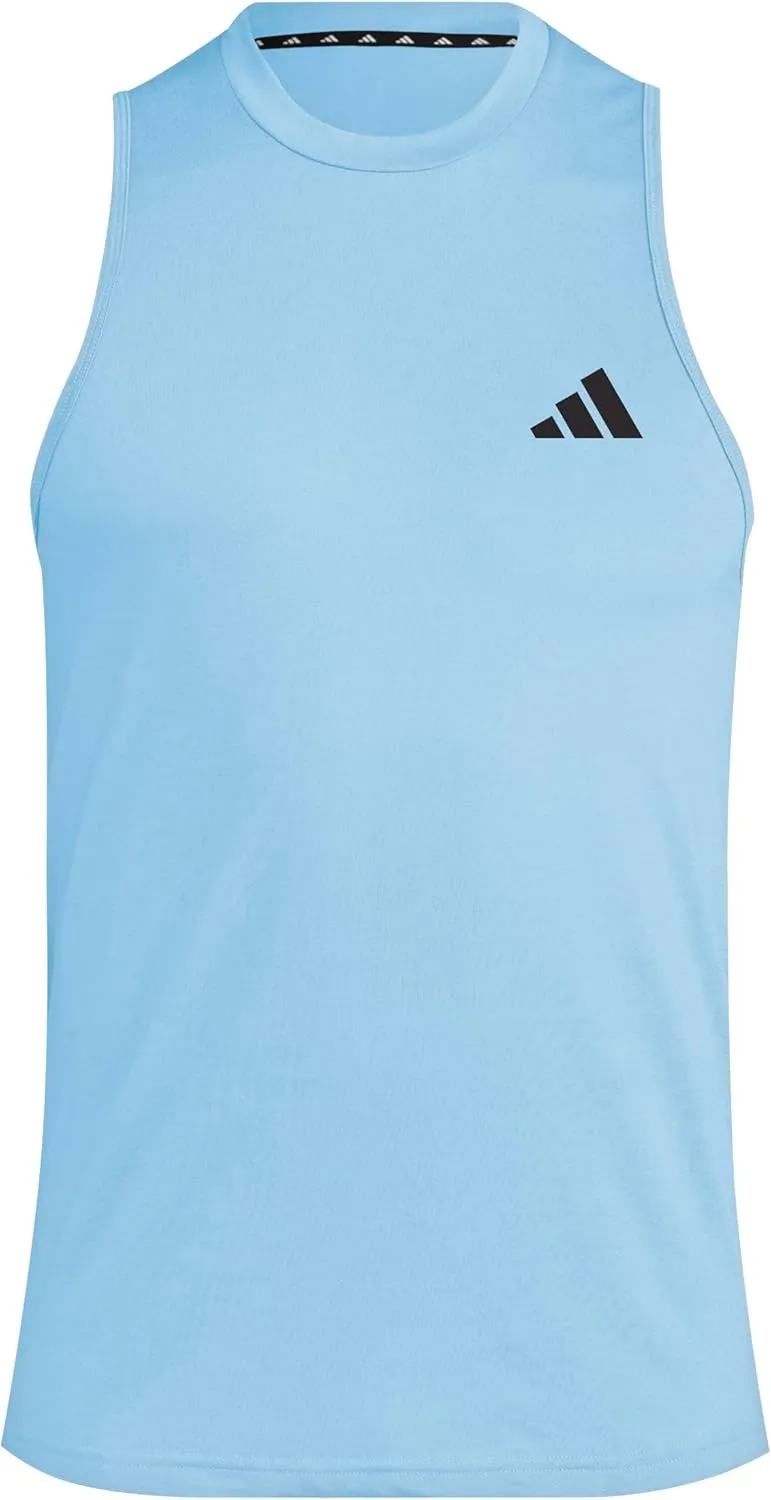 adidas Men's Train Essentials Feelready Sleeveless T-Shirt