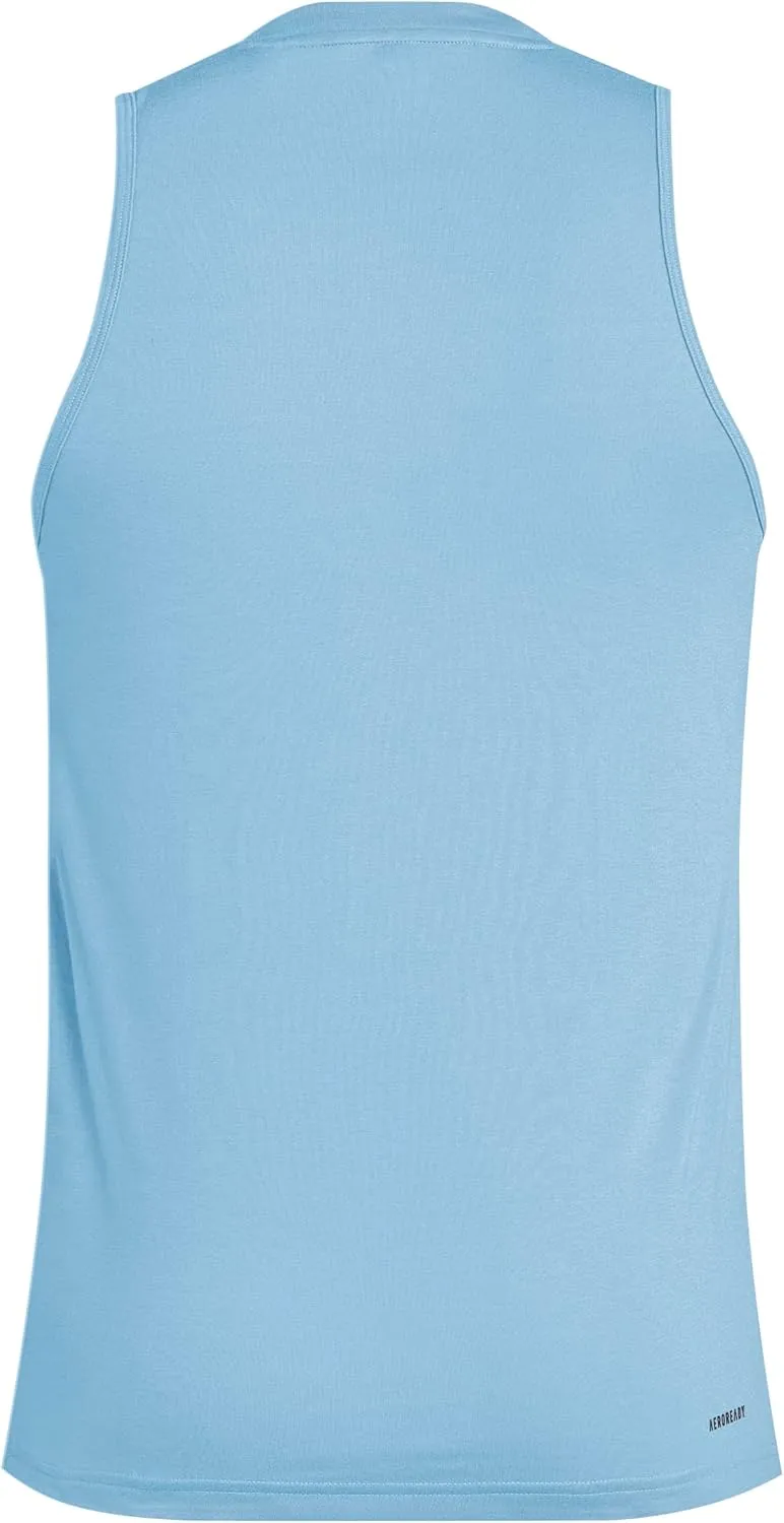adidas Men's Train Essentials Feelready Sleeveless T-Shirt