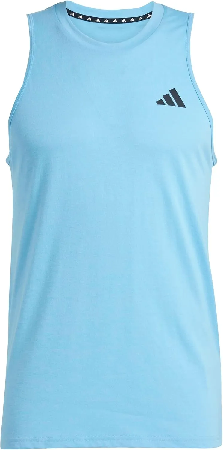 adidas Men's Train Essentials Feelready Sleeveless T-Shirt