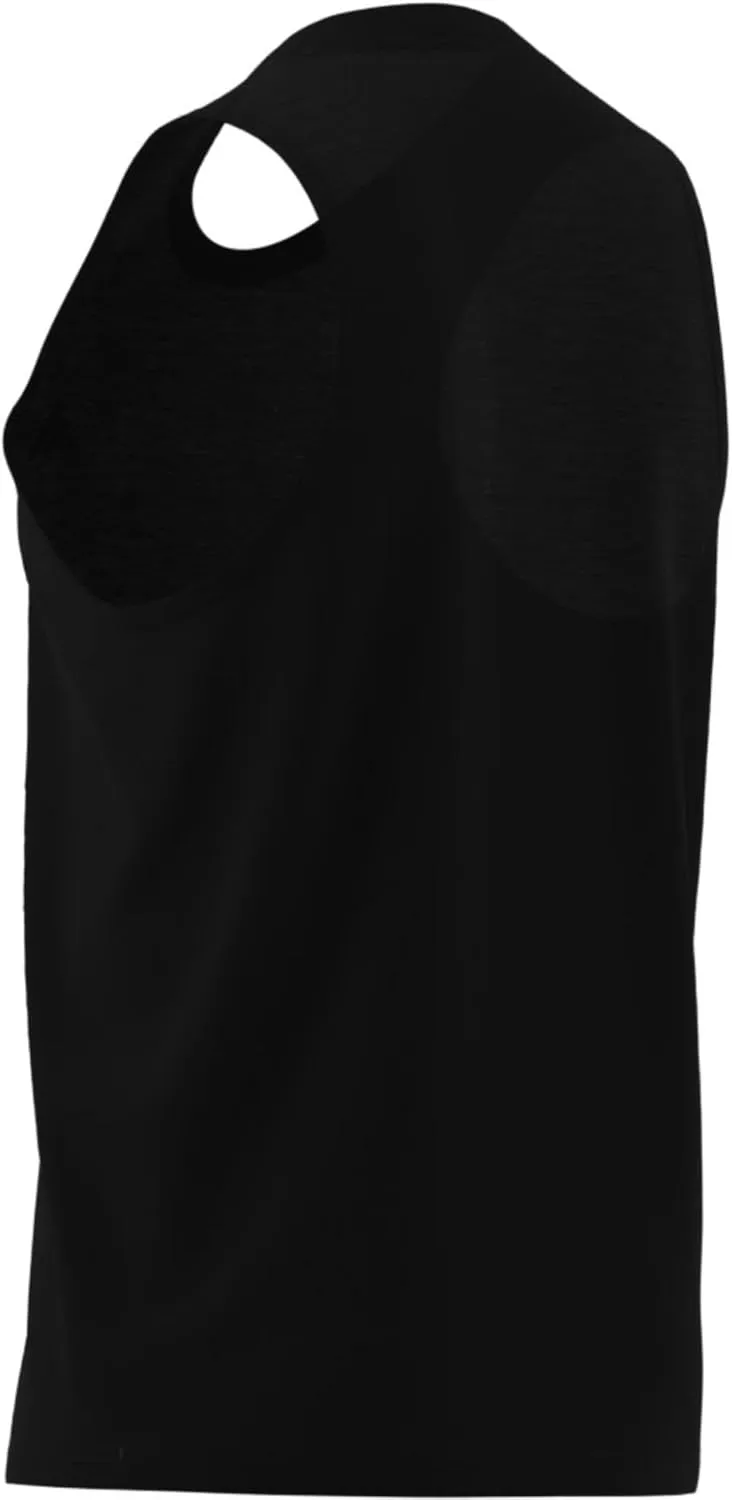 adidas Men's Training Essentials Feel Ready Logo Sleeveless T-Shirt