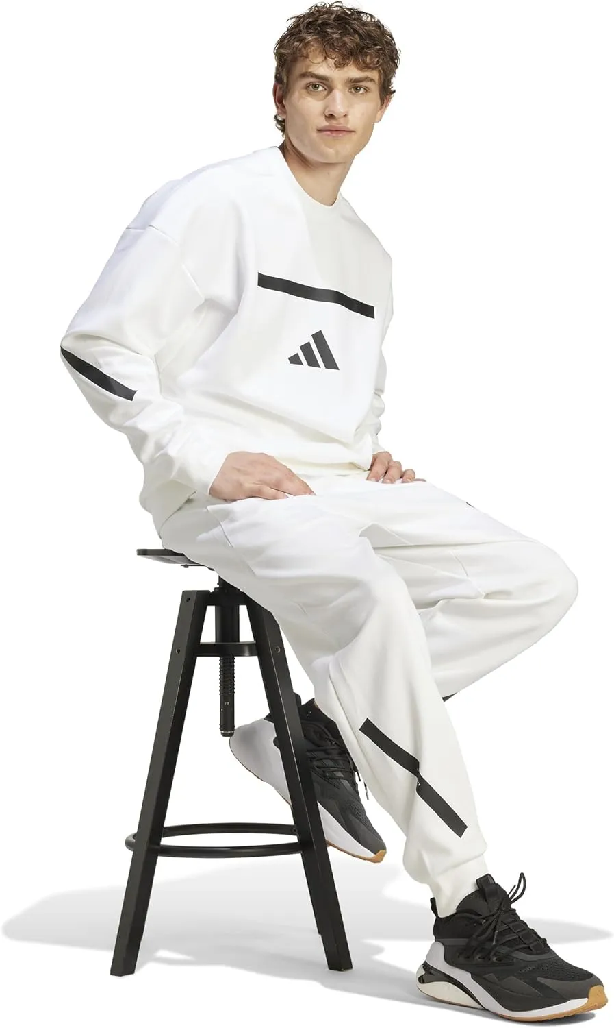adidas Men's Z.n.e. Sweatshirt