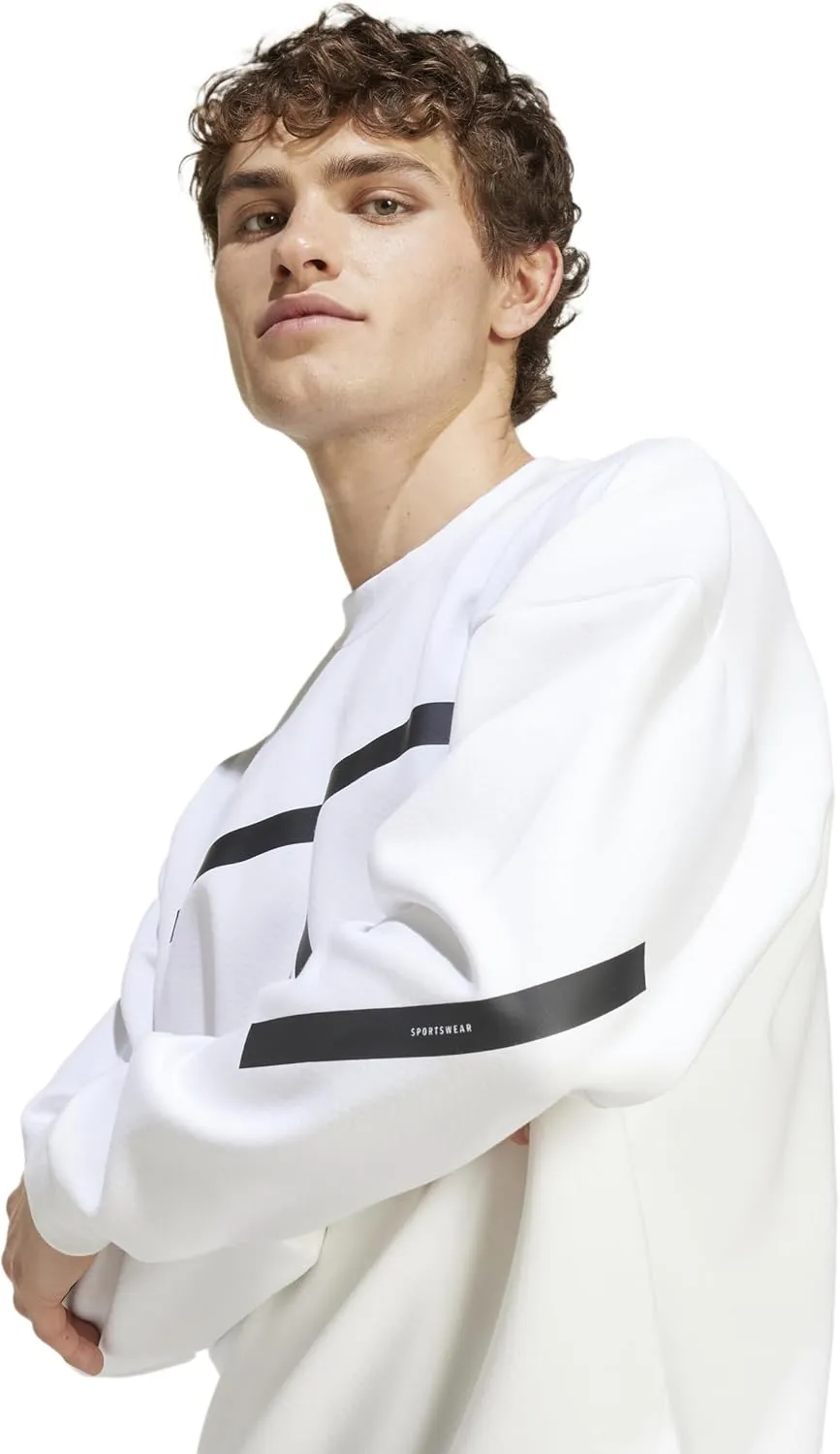 adidas Men's Z.n.e. Sweatshirt