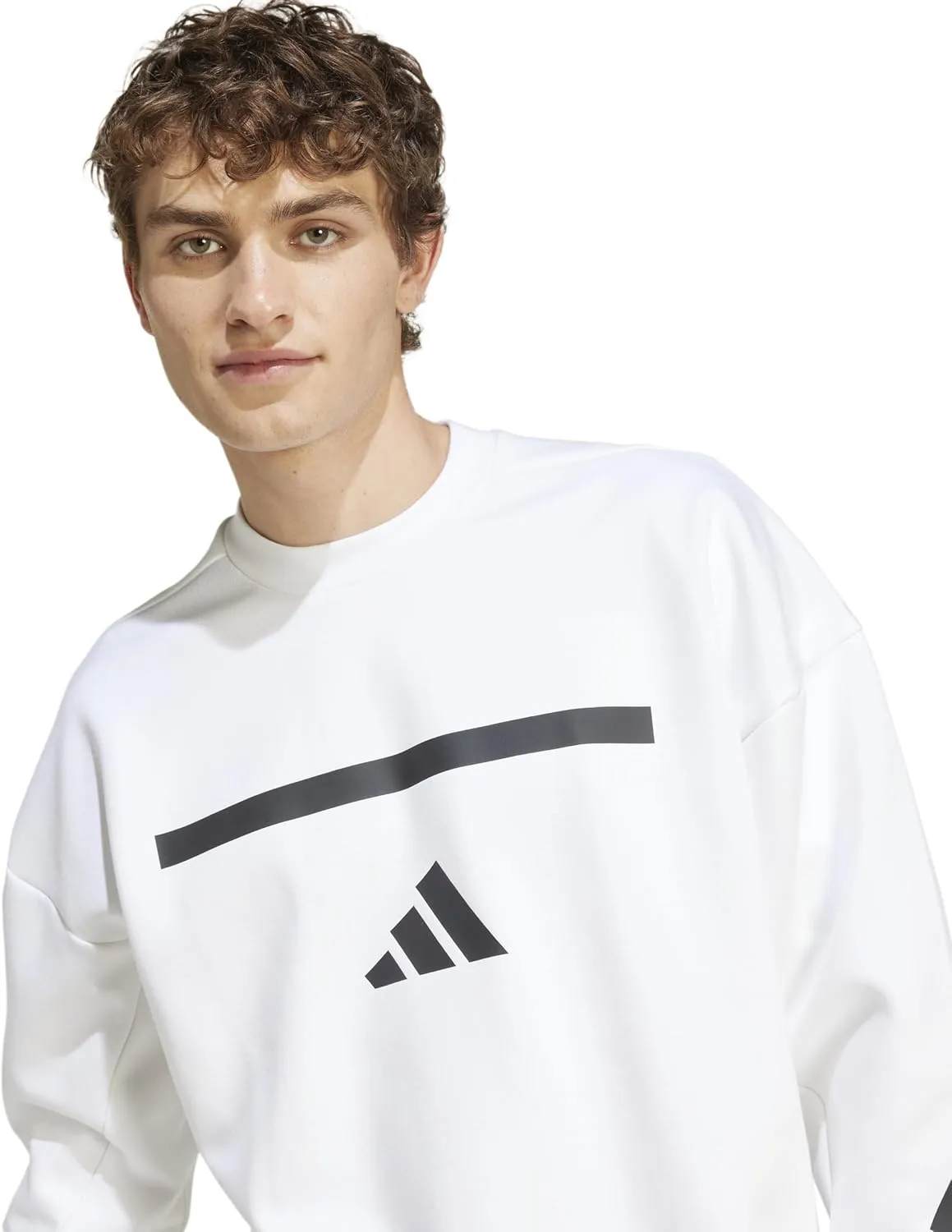 adidas Men's Z.n.e. Sweatshirt
