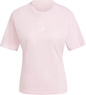 adidas Women's Essentials Small Logo Cotton T-Shirt