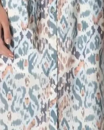 Adya Dress in Summer Breeze | Summer Breeze