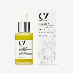 Age Defy  Cell Enrich Facial Oil 30ml