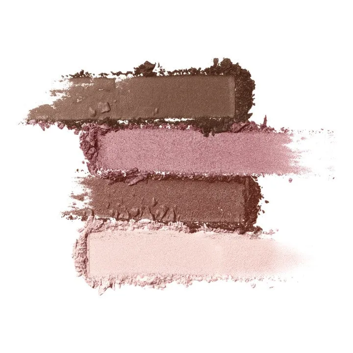 All About Shadow Quad - Pink Chocolate