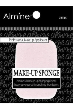 Almine Square Make-up Sponge #4246