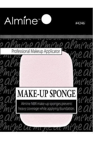 Almine Square Make-up Sponge #4246