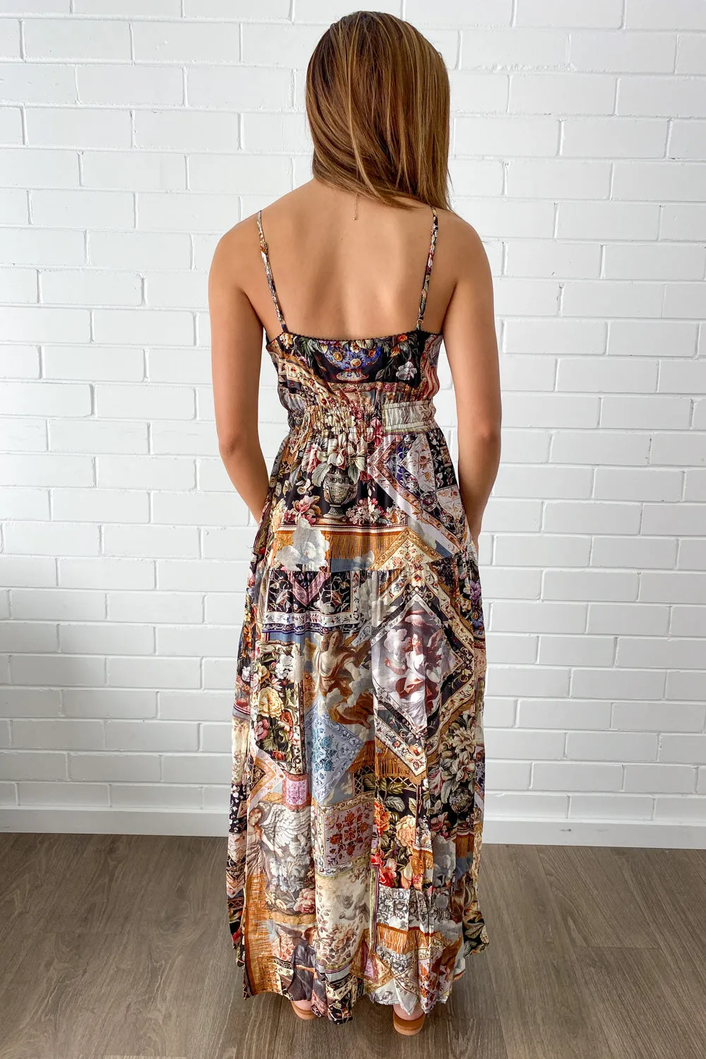 Amira Maxi Dress
