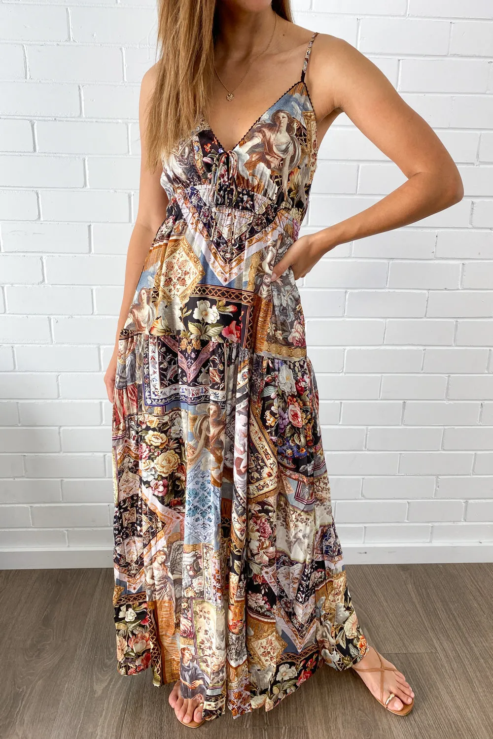Amira Maxi Dress