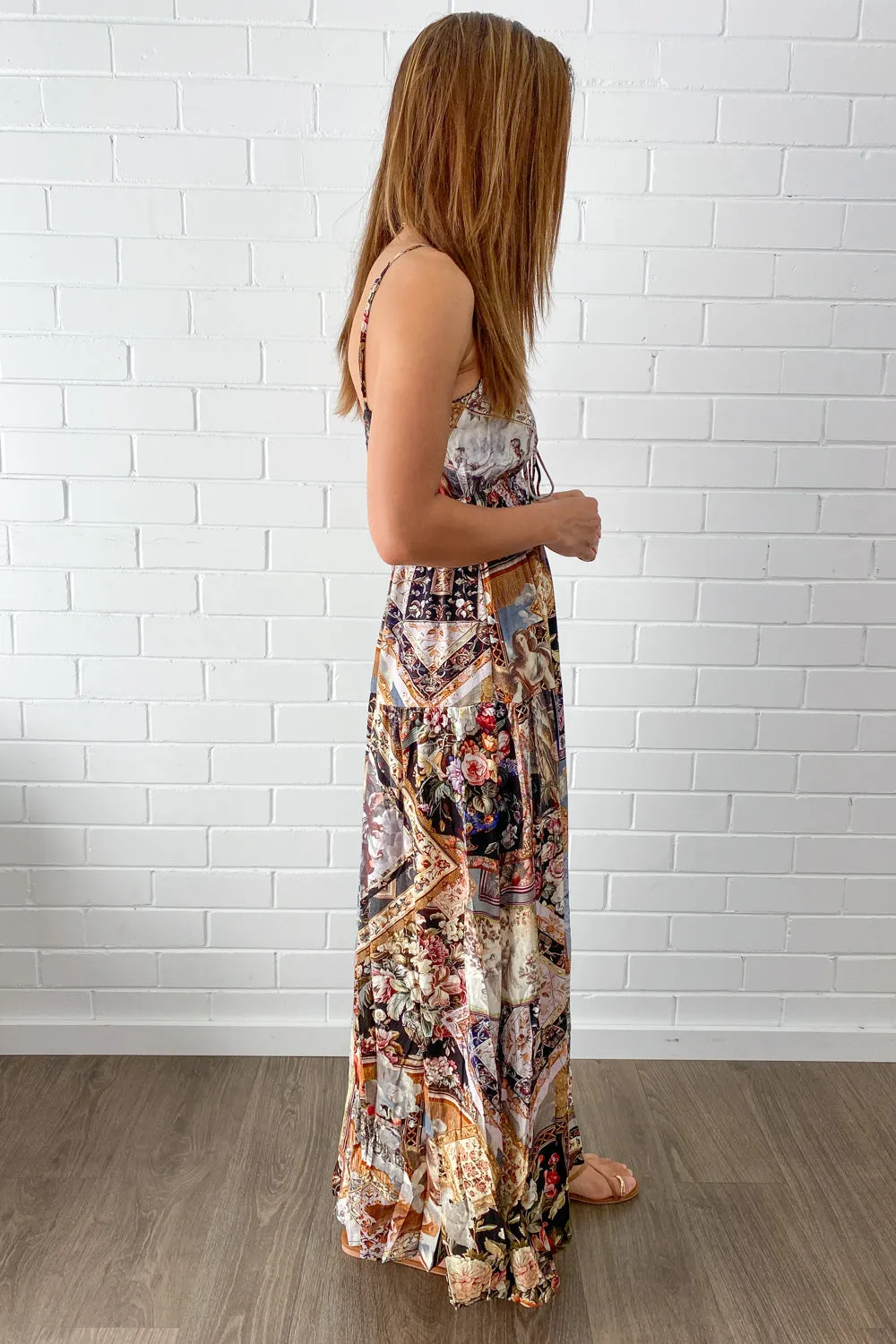 Amira Maxi Dress