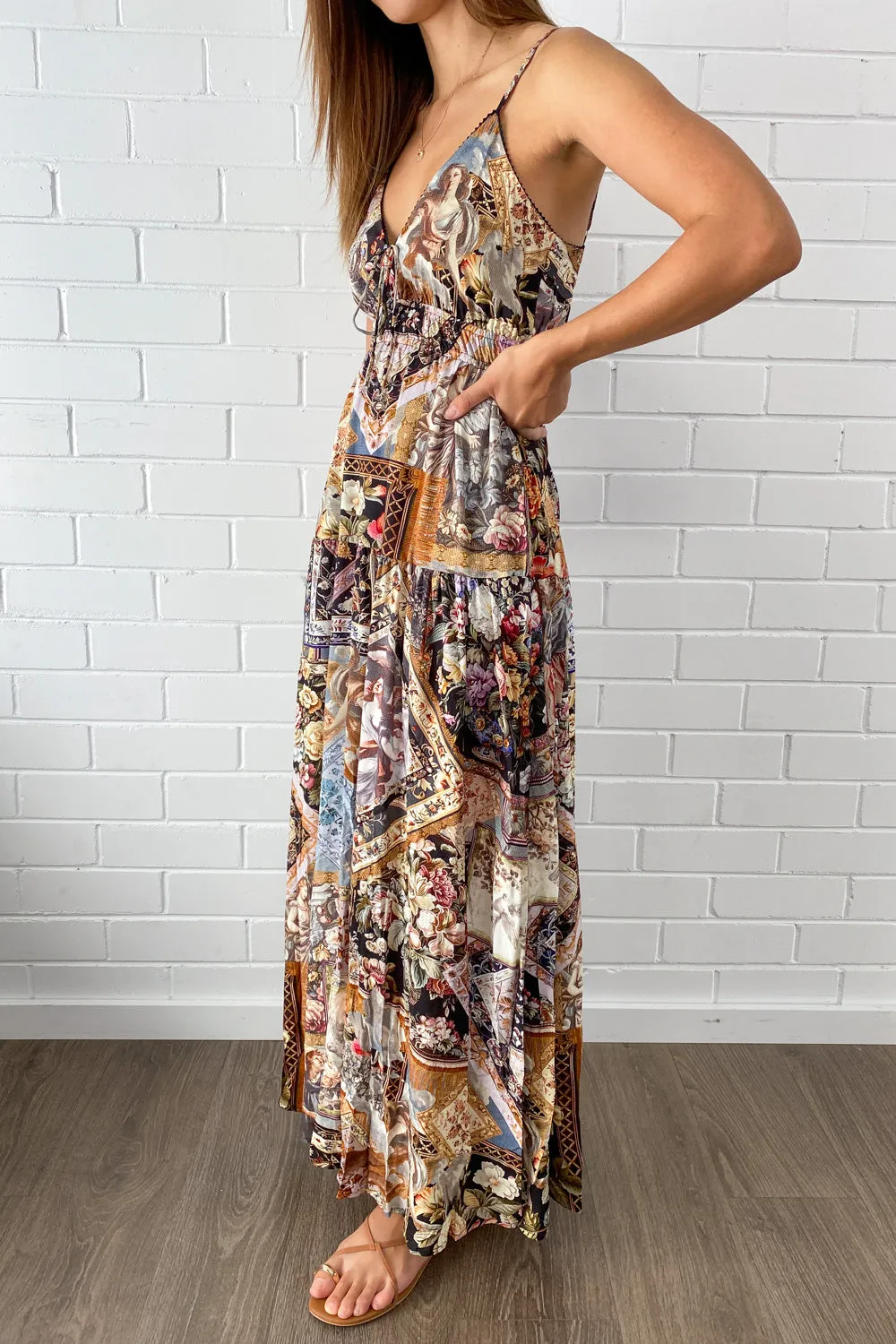 Amira Maxi Dress